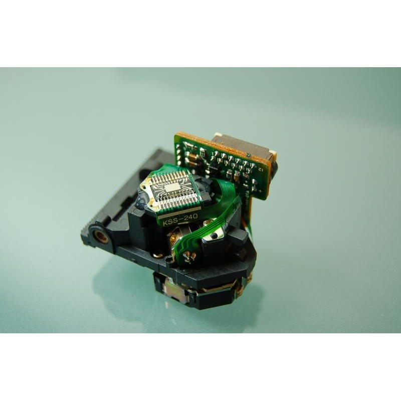 Original Brand New KSS-240A KSS240A KSS-240 Blue eye Radio CD Player Laser Lasereinheit Optical Pick