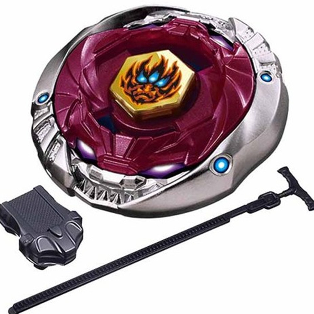 Genuine TT Metal Fight Beys TTomy Spinning Tops Original Box BB-118 Starter Phantom Orion B:D with l