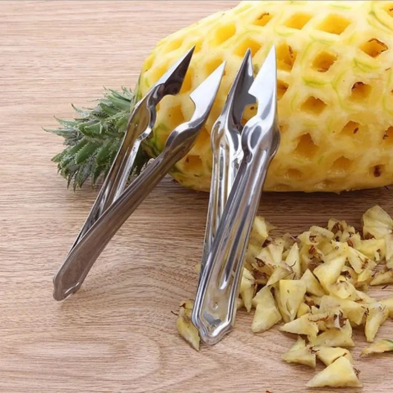 ALAT PENCABUT MATA NANAS | CAPITAN MATA NANAS ALAT PENGUPAS MATA NANAS | PENGUPAS MATA NANAS STAINLE