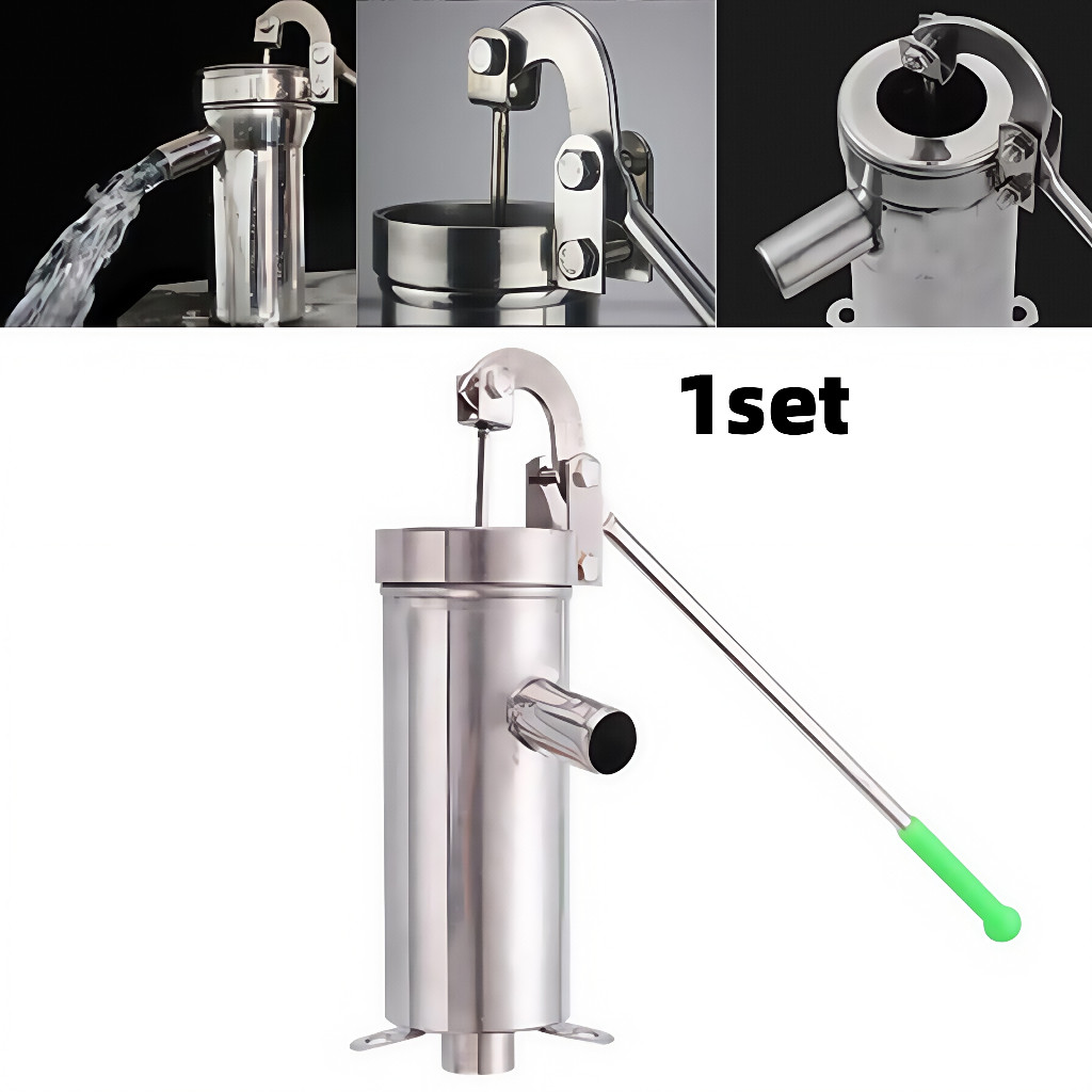 Pompa Dragon/Pompa Air Tangan Manual Dragon Kodok