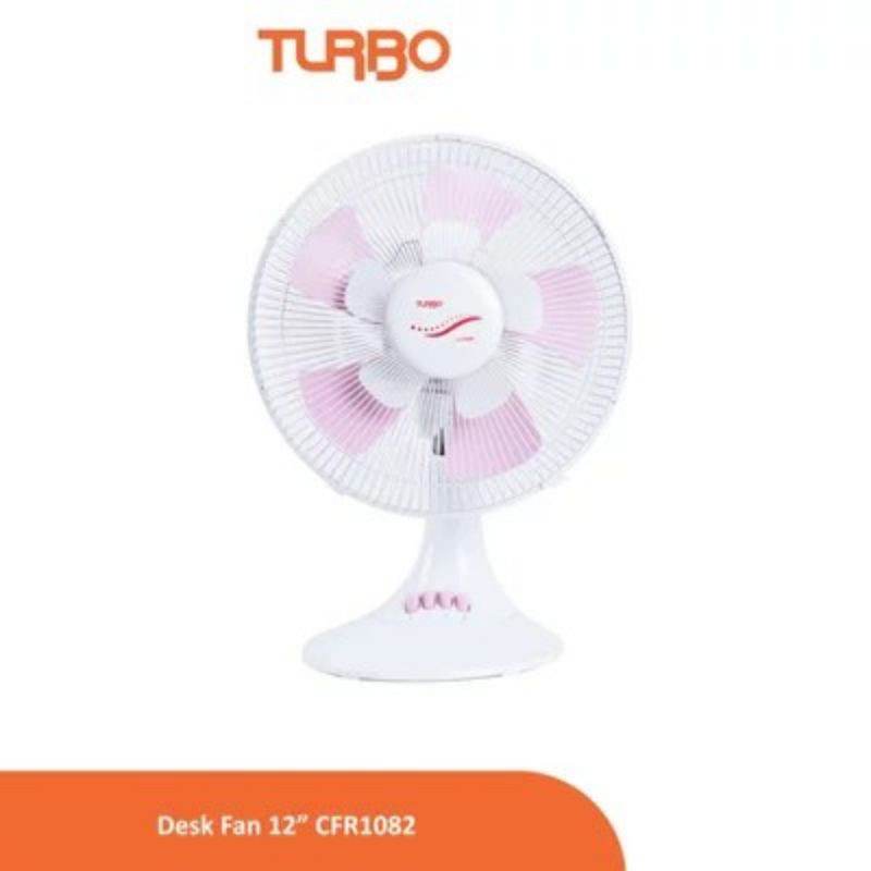 KIPAS ANGIN TURBO DINDING / STAND / MEJA