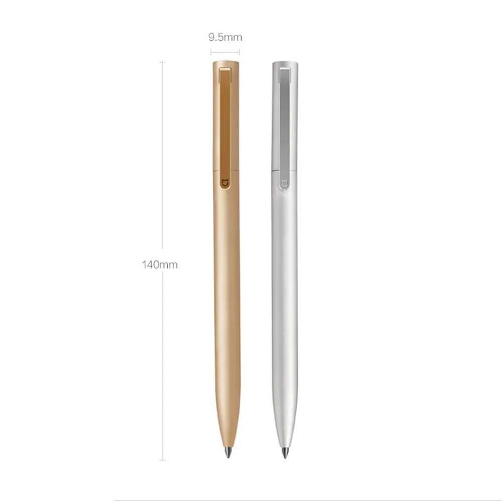 

MRNSTRE Mi Jia Signature Rollerball Pen Pulpen Metal - MJJSQZB02XM (Original)