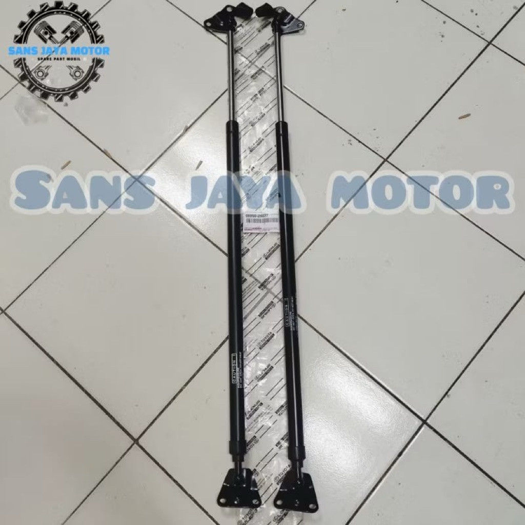 Shock Bagasi - Hidrolik Pintu Belakang Toyota Hiace Commuter Original 1 Set
