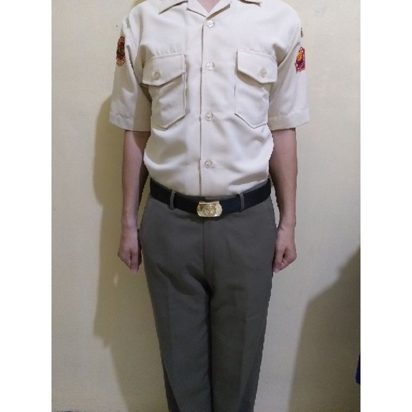 STELAN SERAGAM PNS KEMHAN/STELAN PDH KEMHAN PREMIUM