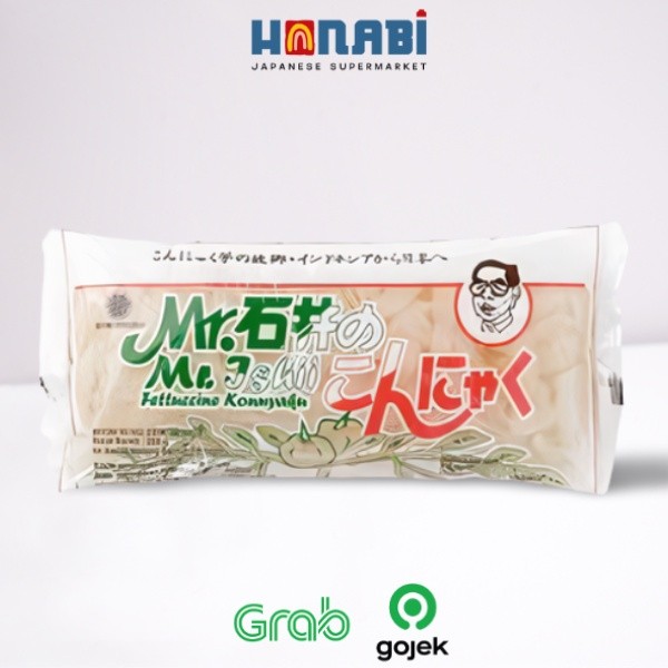 

Ishii Shirataki Fettucine 200g - Konjac Bentuk Fettucini Made In Japan
