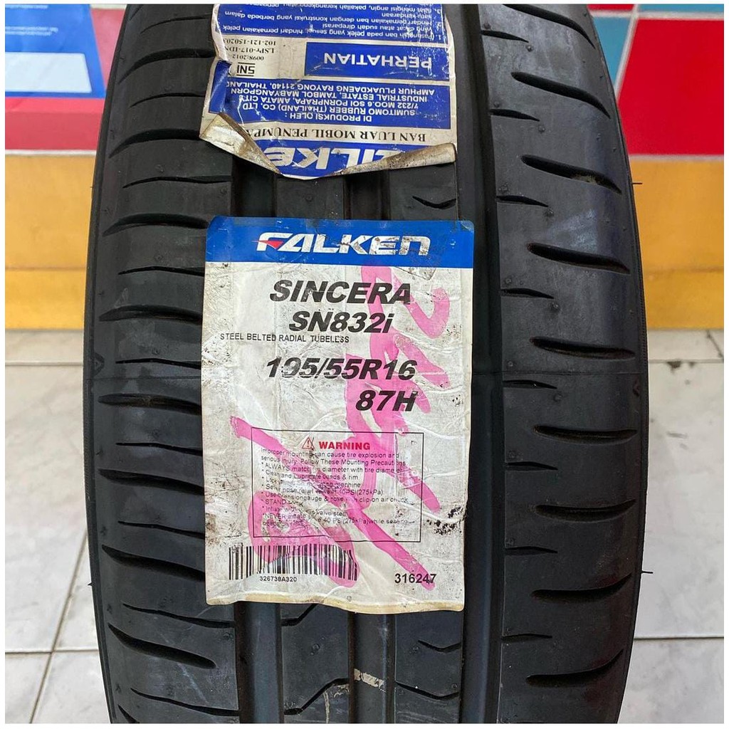 Falken SN 832I 195/55 R16