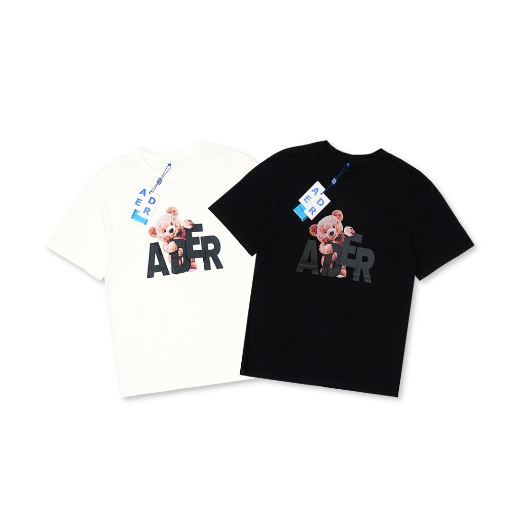 (COD) Ader Error Teddy Bear T-Shirt