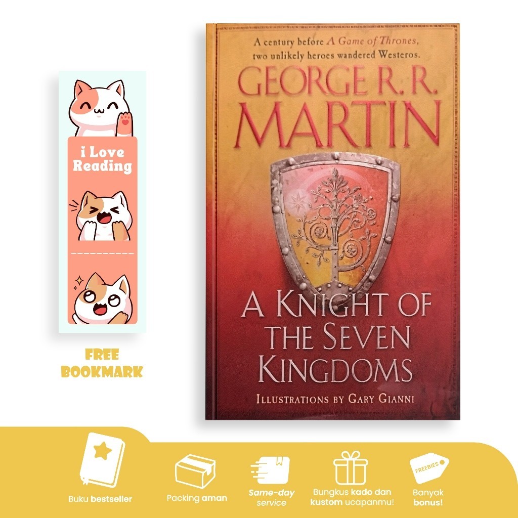 A Knight of the Seven Kingdoms by George R.R. Martin