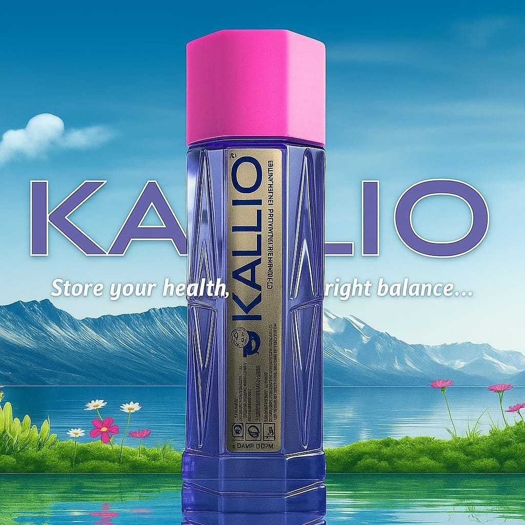 

Air Minum Kallio pH Tinggi – Segar, Alami, Kaya Manfaat,Untuk Semua Usia