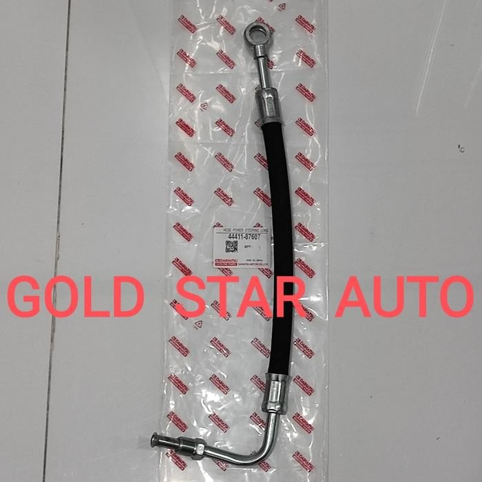 SELANG POWER STEERING PANJANG DAIHATSU F70 TAFT GT F69 TAFT HILINE 44411-87607 SPAREPART NEW