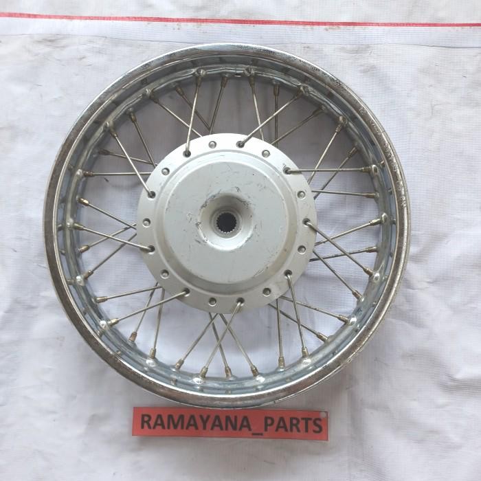 Velg 14 KVB Rr Honda Vario Tromol