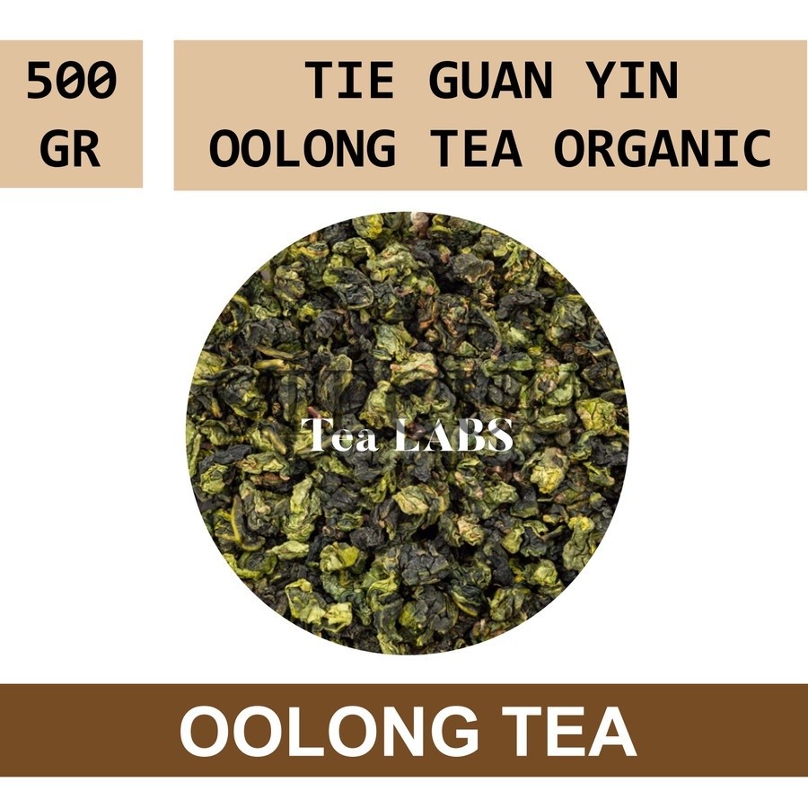 

Ti Kuan Yin Oolong Premium / Tie Guan Yin Kiloan 500 GRAM