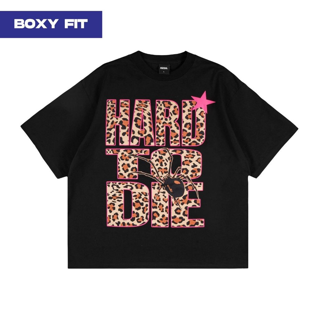 NRDN Clothing T-Shirt Kaos Boxy TS.BLAIR