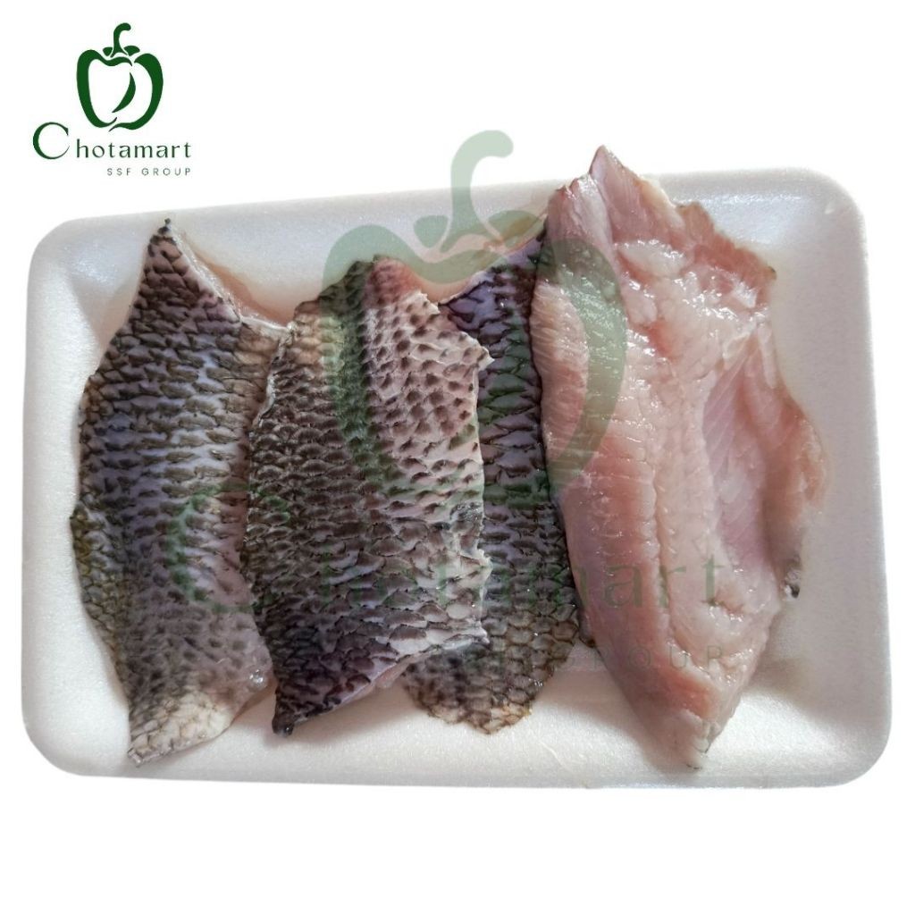 

Ikan NILA FILLET HANYA DAGING 250-300G