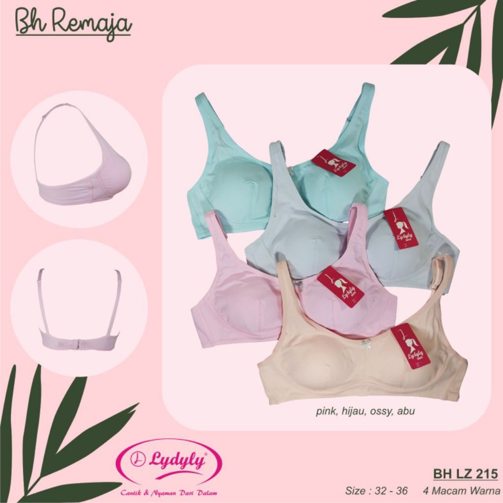 Minibra Lidily 215