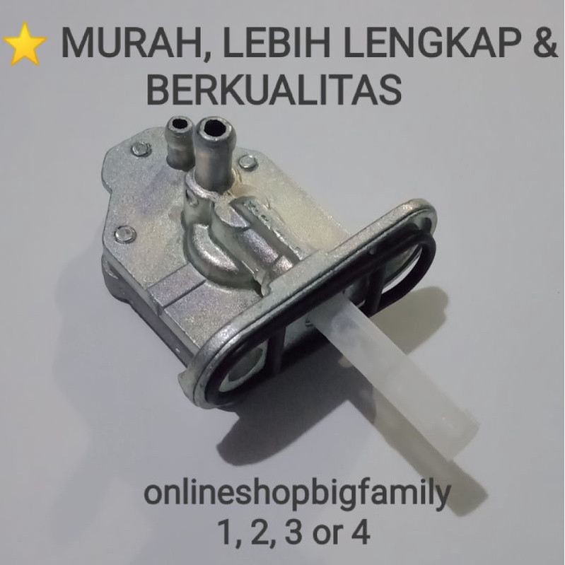 KRAN BENSIN OTOMATIS MIO SPORTY/MIO SOUL/JUPITER MX (0001)