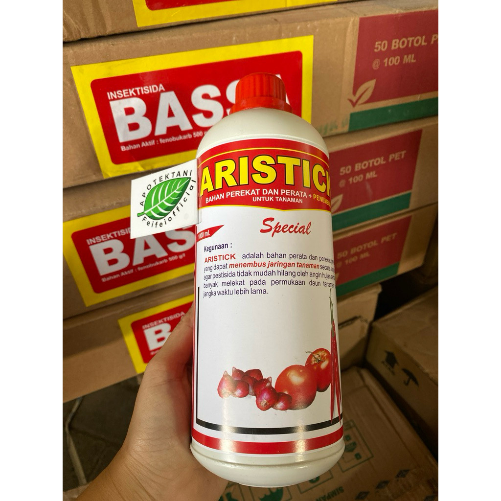 ARISTICK 1 LITER PEREKAT PERATA / ARISTICK 1LITER