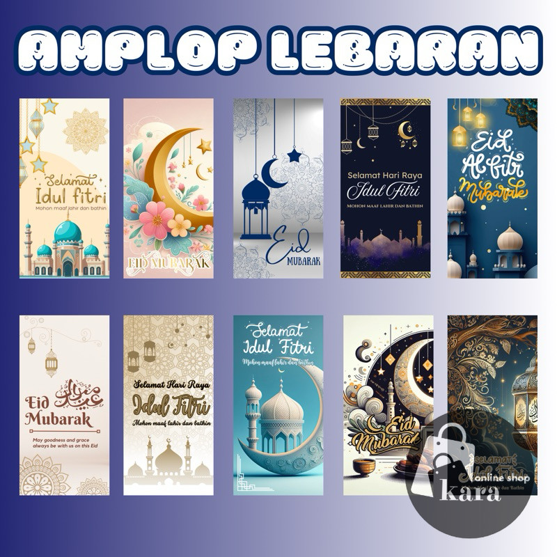 

RISAOSHOP - Amplop Lebaran Panjang 2025