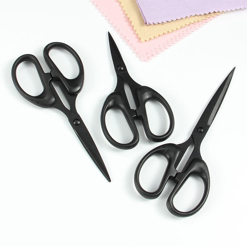 

TERMURAH STRONG AND SHARP MULTIPURPOSE CUTTING TOOL / GUNTING SERBAGUNA DAN TAHAN KARAT / GUNTING KERTAS HITAM DOFF