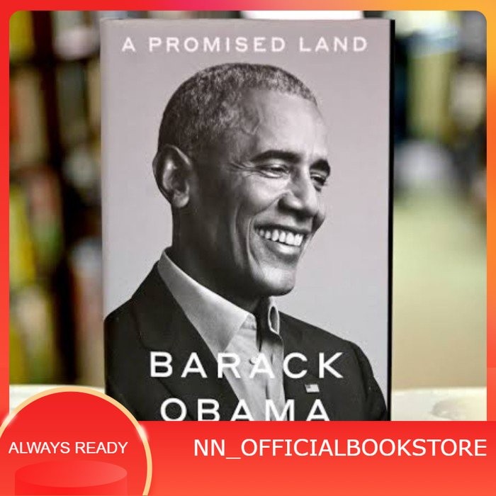 A Promised Land Barack Obama