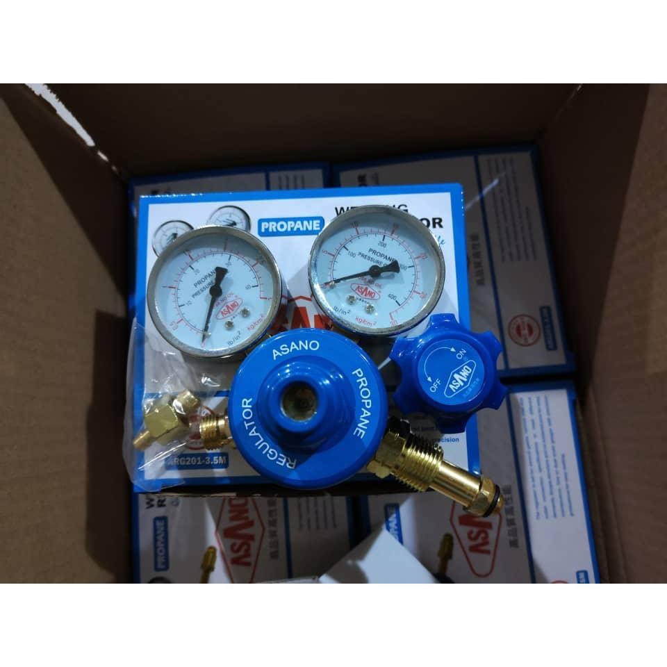 Regulator LPG 50kg High Pressure Regulator Las Propane LPG