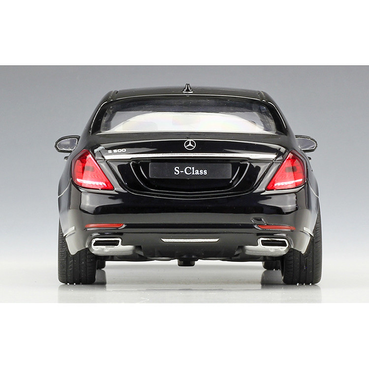Welly 1:24 S-class Mercedes Benz S-class S class Simulation Alloy Model Of The Car Finished Gift Toy