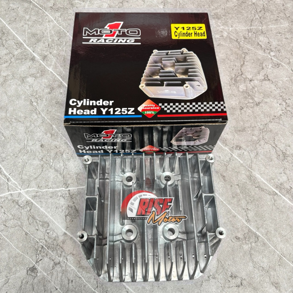BLOK HEAD MOTO 1 YAMAHA 125Z 125 z