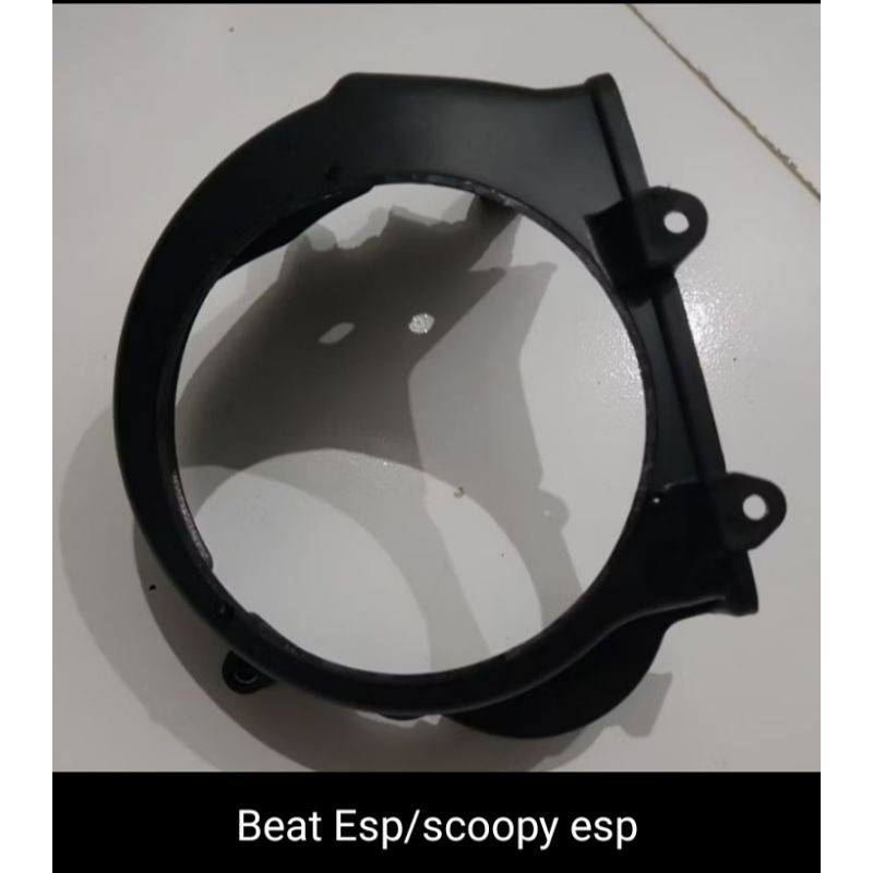 Cover Kipas Bahan Spiner Beat ESP Beat fi ESP Scoopy ESP Cover Kipas Bahan Spiner