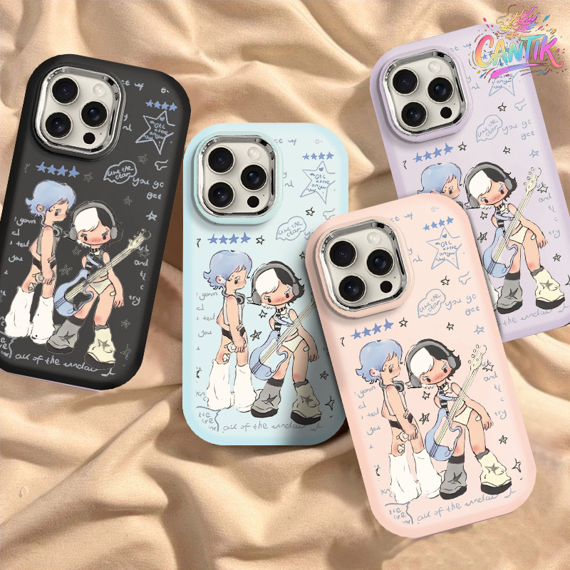 Casing For Redmi NOTE 12 poco M11 14 F 4 5 6 S X 3 4 5 6 soft case softcase ponsel unik TPU personal