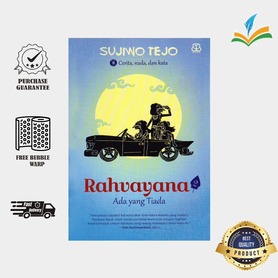 Rahvayana Cd 2 ada yang Tiada ~ Sujiwo Tejo