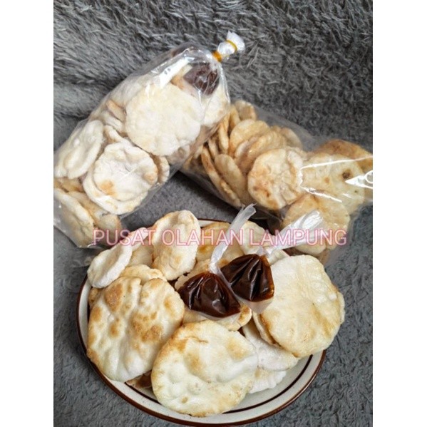 

Kemplang Panggang Pedas Manis Bantat Isi 25 Aseli Ikan Lampung