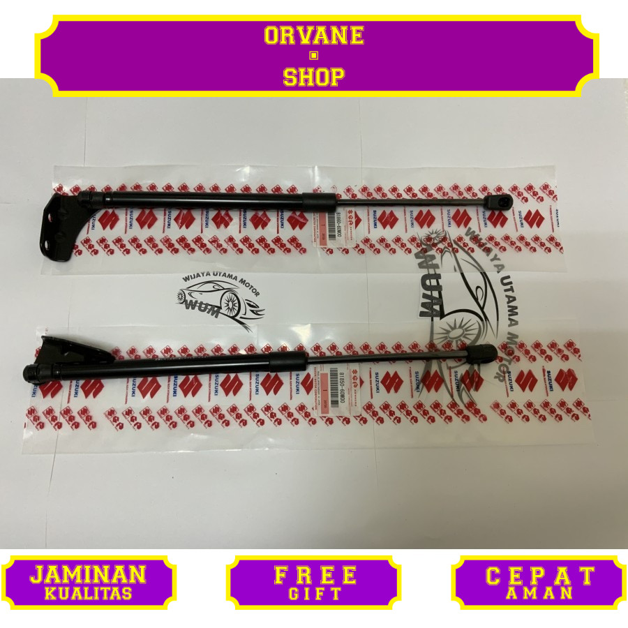 SHOCK BAGASI SOK PINTU BELAKANG-HIDROLIK BAGASI SUZUKI ERTIGA