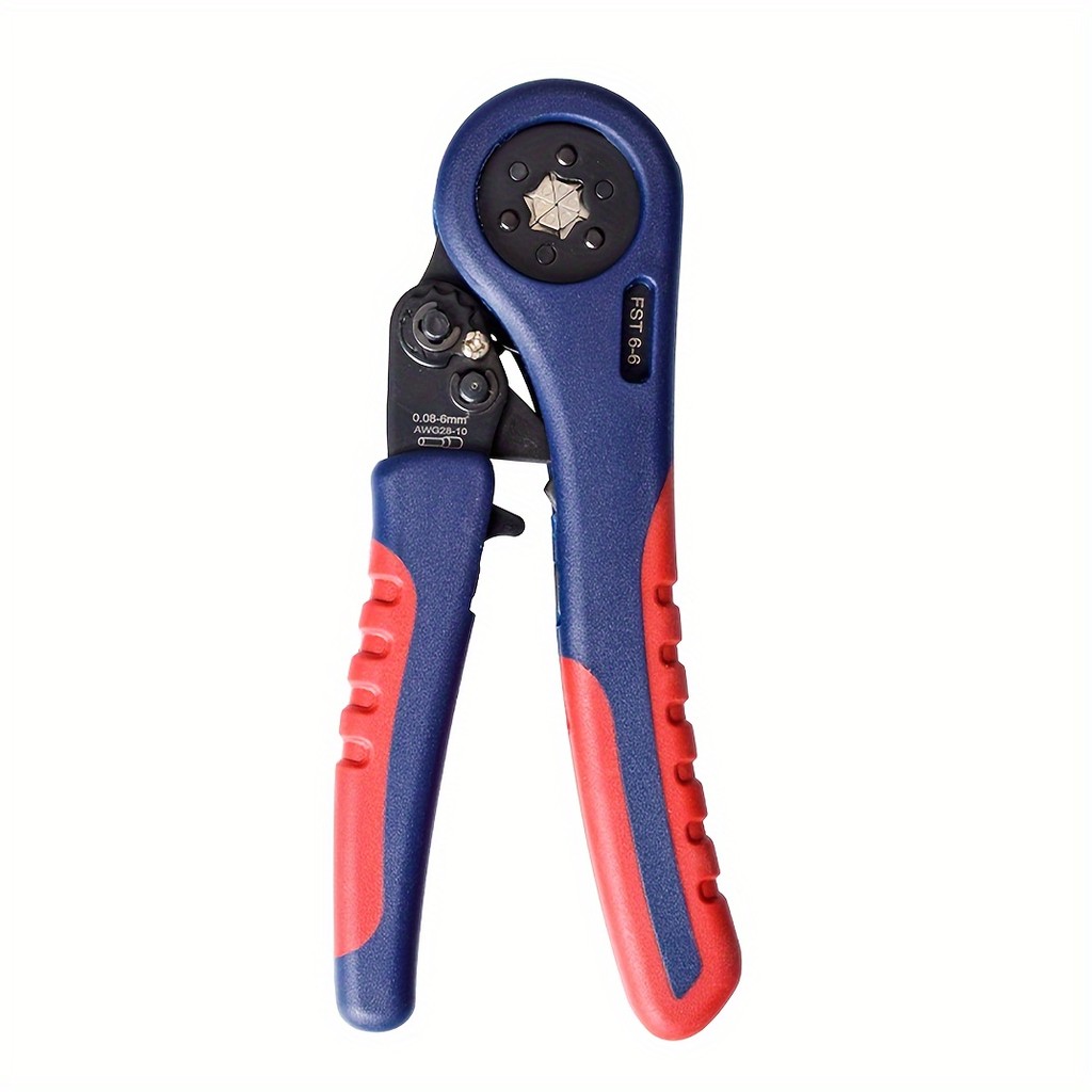 QBLADE Tang Skun Set Alat Pres Skun 88778 Crimping Pliers