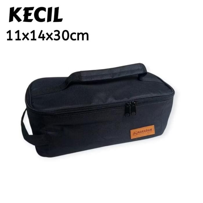 PROMO  tas penyimpanan storage bag box waterproof camping outdoor - KECIL