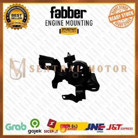 Engine Mounting Mesin Kiri Toyota Voxy FABBER
