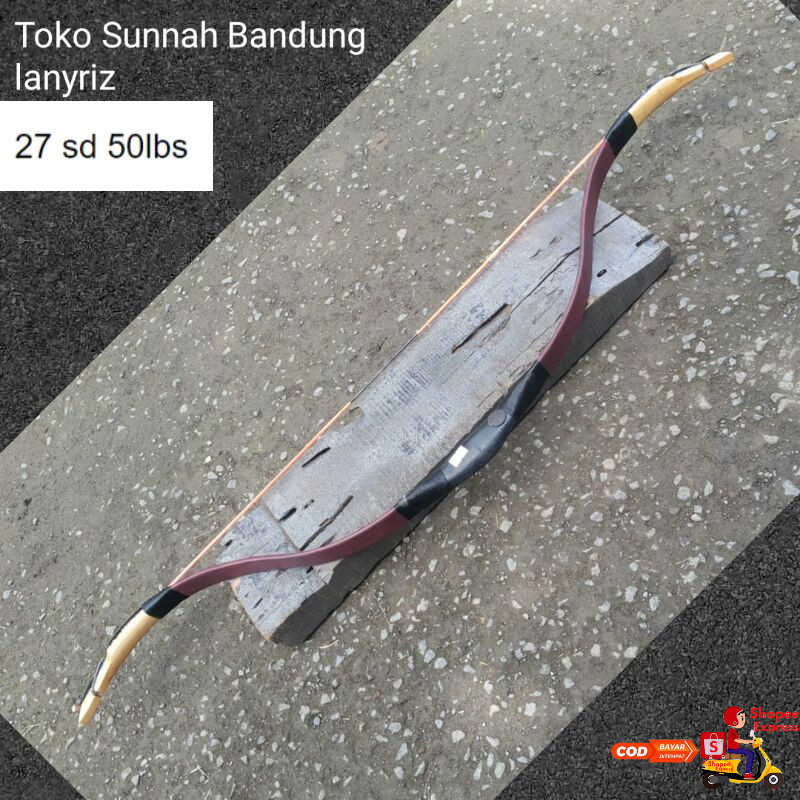 Busur Panah Bending Turkys-Bending Bow