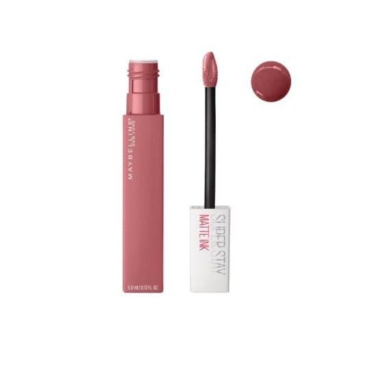 Maybelline Super Stay Matte Ink Lipstik #130 Selfstarter