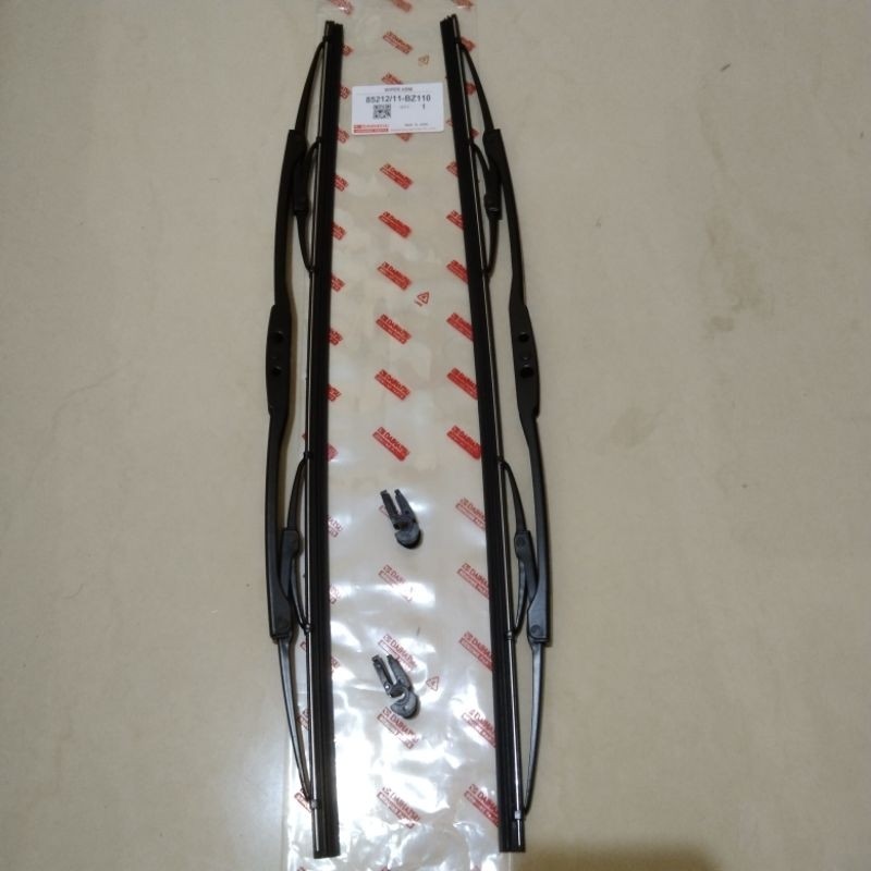 Karet Wiper Wifer Kipas Kaca GRANMAX GRANDMAX GRAND MAX GRAN MAX