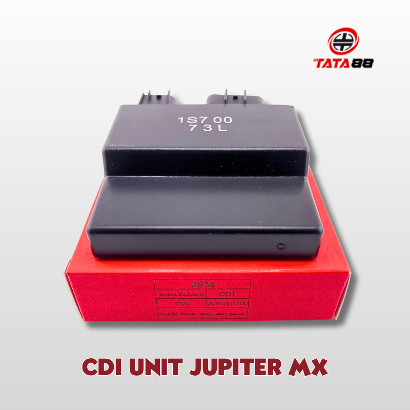 CDI UNIT JUPITER MX - CDI YAMAHA JUPITER MX 135 OLD / JUPITER MX 135 NEW