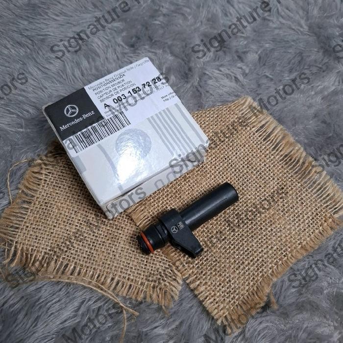 SENSOR CRANKSHAFT TD MERCEDES W168 W202 W210 W463 W140 R170 M166 M111 OM611 OM602 OM604 OM605 OM606 