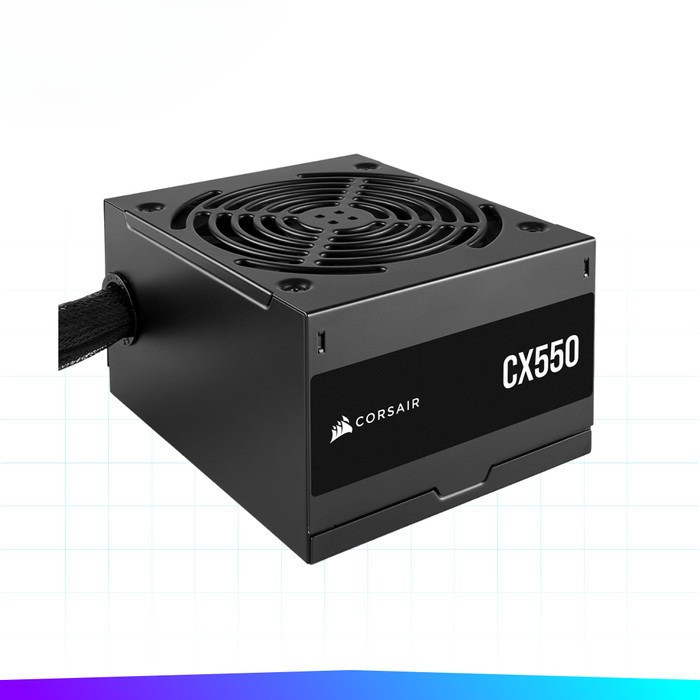 PSU CORSAIR CX 550 - 550 Watt 80 PLUS® Bronze