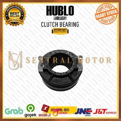 Drag drek dek lahar laher bearing kopling Hyundai Verna/Accent/Getz/I20 I 20 HUBLO
