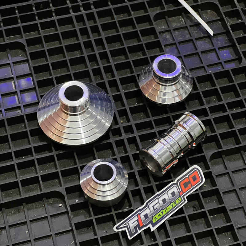 BOSH TROMOL DEPAN BELAKANG PNP YAMAHA SHOK NINJA DAN ARM KAZW PNP ARM KAZE BOSH TROMOL RX KING BOSH 