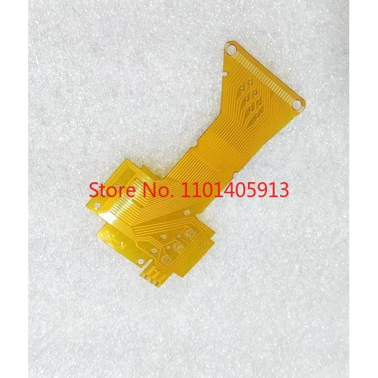 NEW 301 keyboard Button Back Cover Flex Cable For Konica Big mini BM-301 BM-302 Camera Repair Part