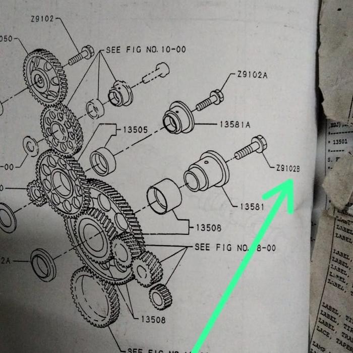 SZ910-24338 BOLT ,  SZ91024338  GENUINE , Scanner BEST