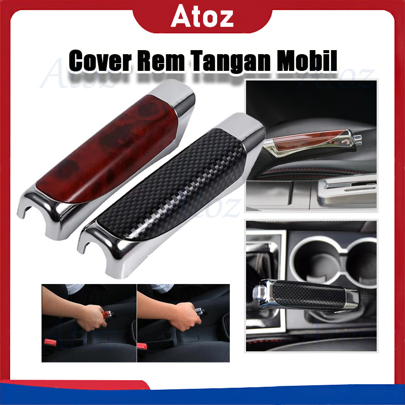 Cover Rem Tangan Mobil Universal/Mobil Cover Rem Tangan/Universal Cover Handle Rem Tangan Mobil