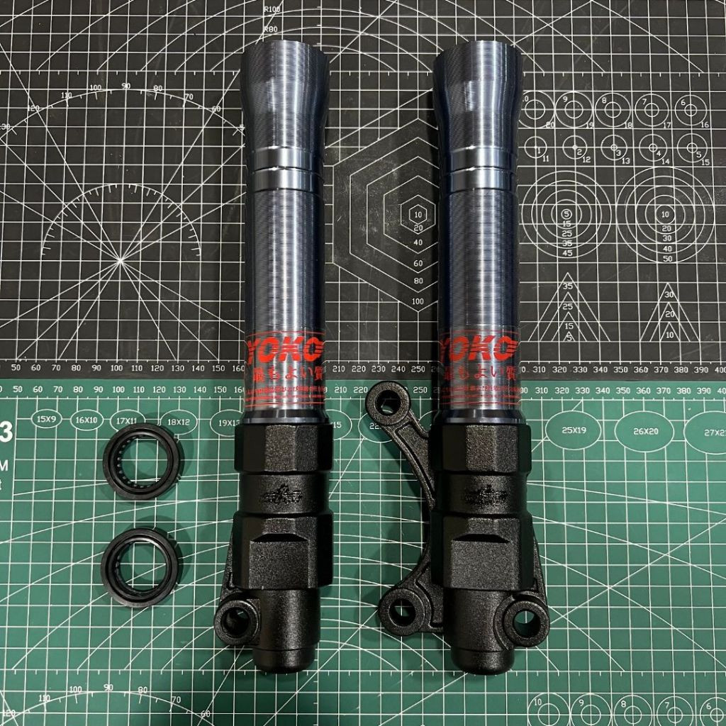 Tabung shock depan mio smile mio soul - YOKO - Shock depan mio soul