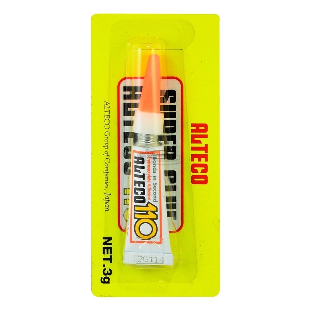 ALTECO SUPER GLUE 110  3g