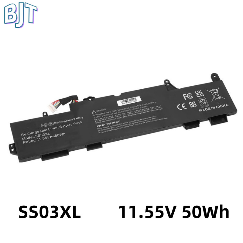 New Laptop Battery SS03XL For HP EliteBook 730 735 740 745 755 830 840 846 ZBook 14u G5 933321-855 H