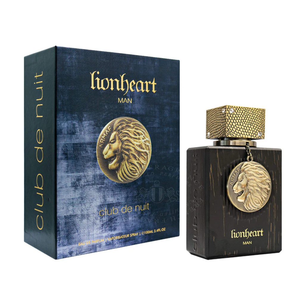 Armaf CDN Heritage Lionheart Man EDP 100ml